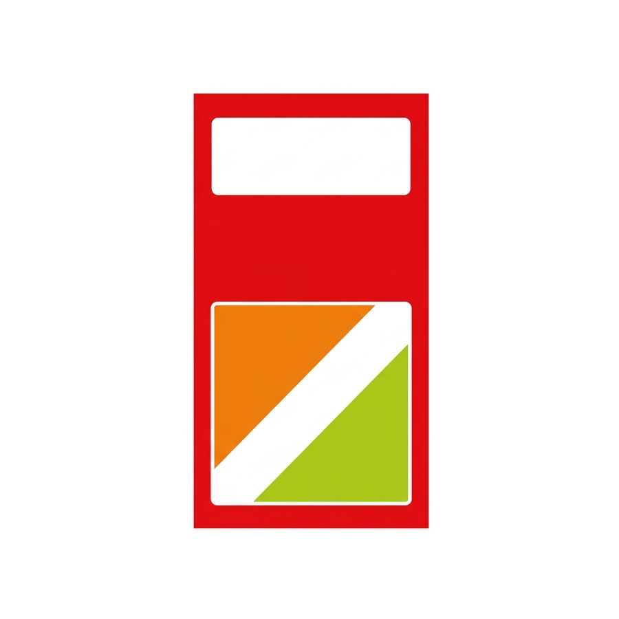 Skylt SIGN 3 – TEMP