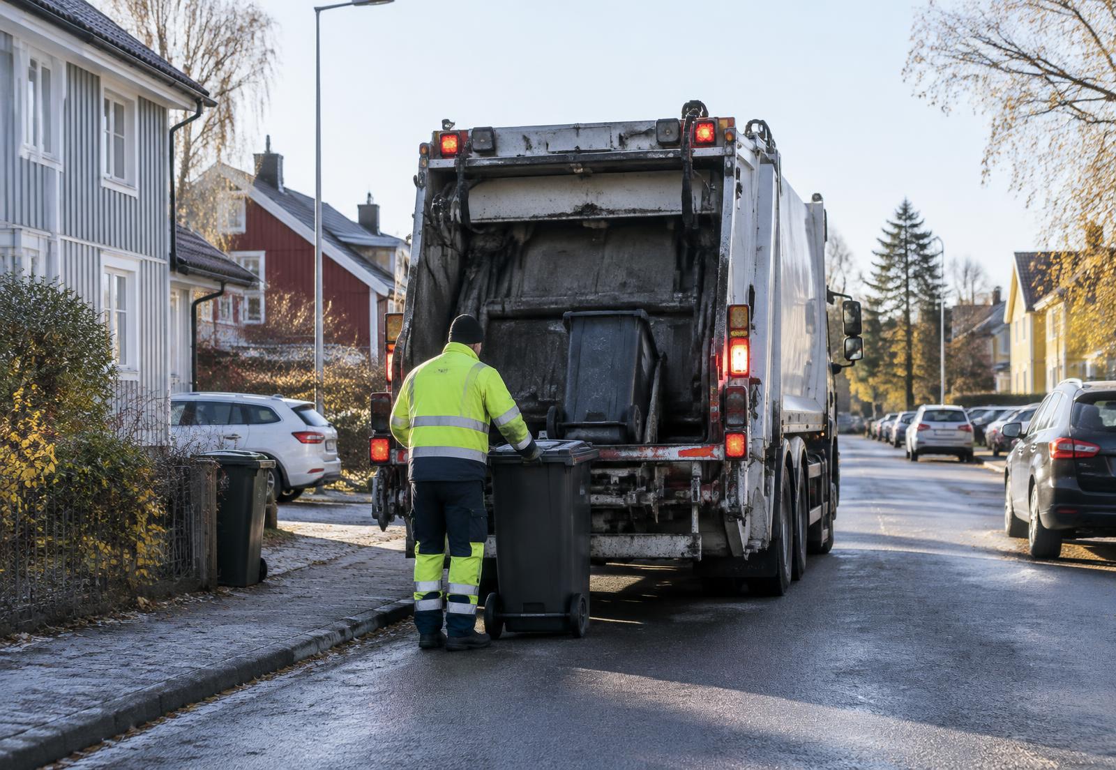 Avfall & återvinning