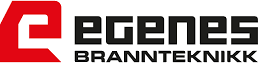Egenes Brannteknikk logotyp