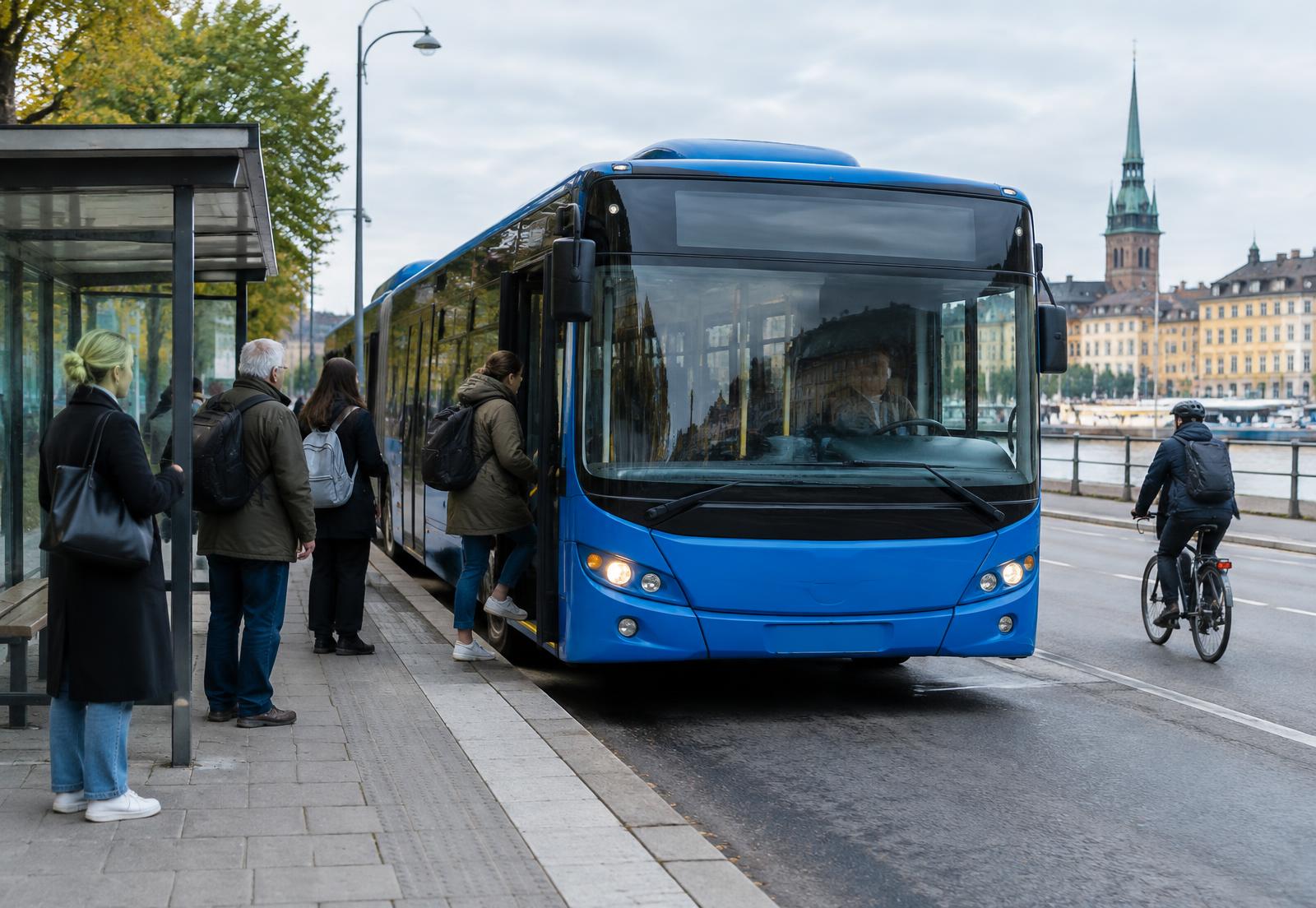 Kollektivtrafik