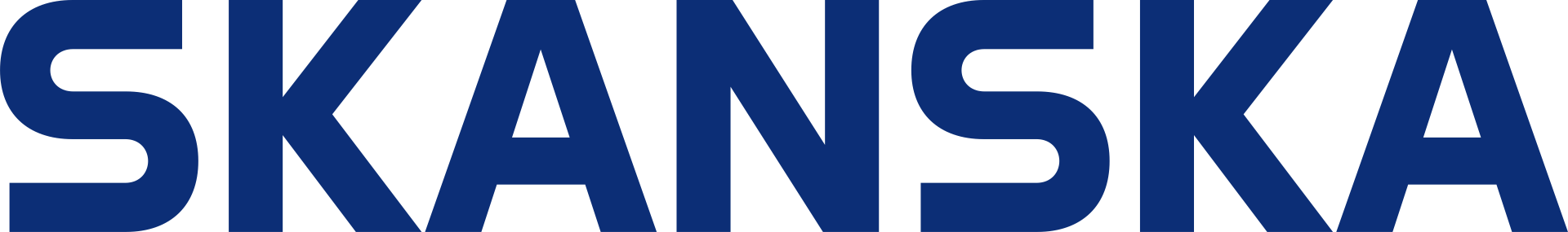 Skanska logotyp