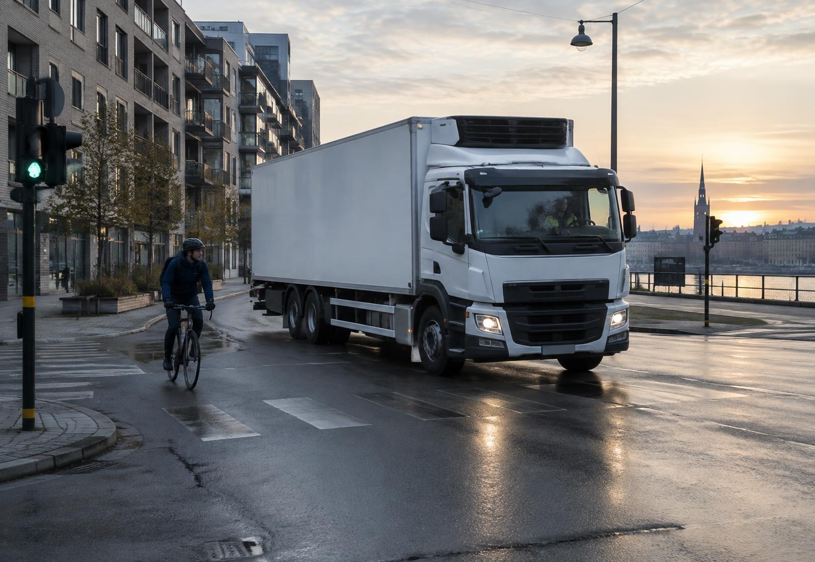 Transport & distribution