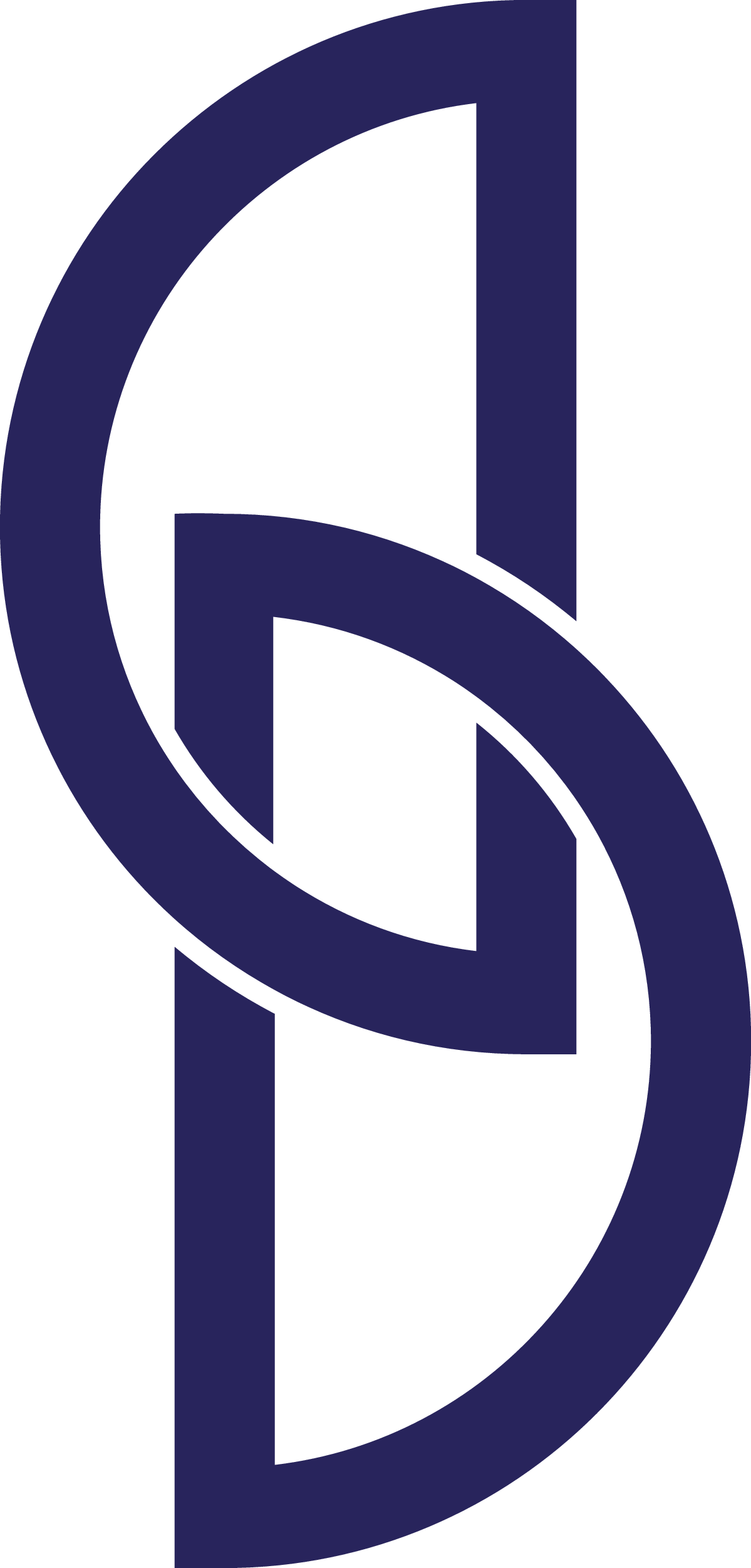 Ikon / symbol – Blå (varumärke)