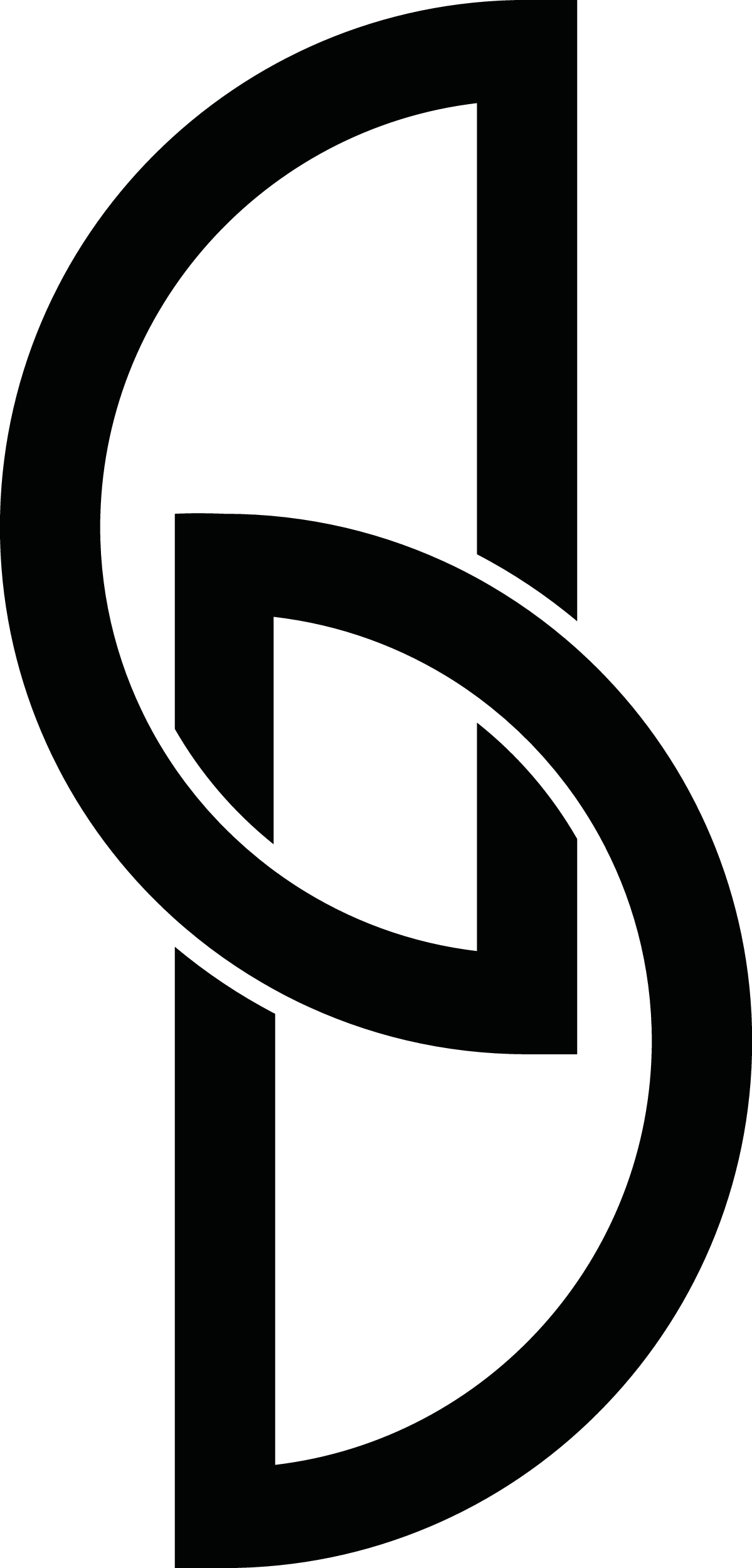 Ikon / symbol – Positiv (svart)