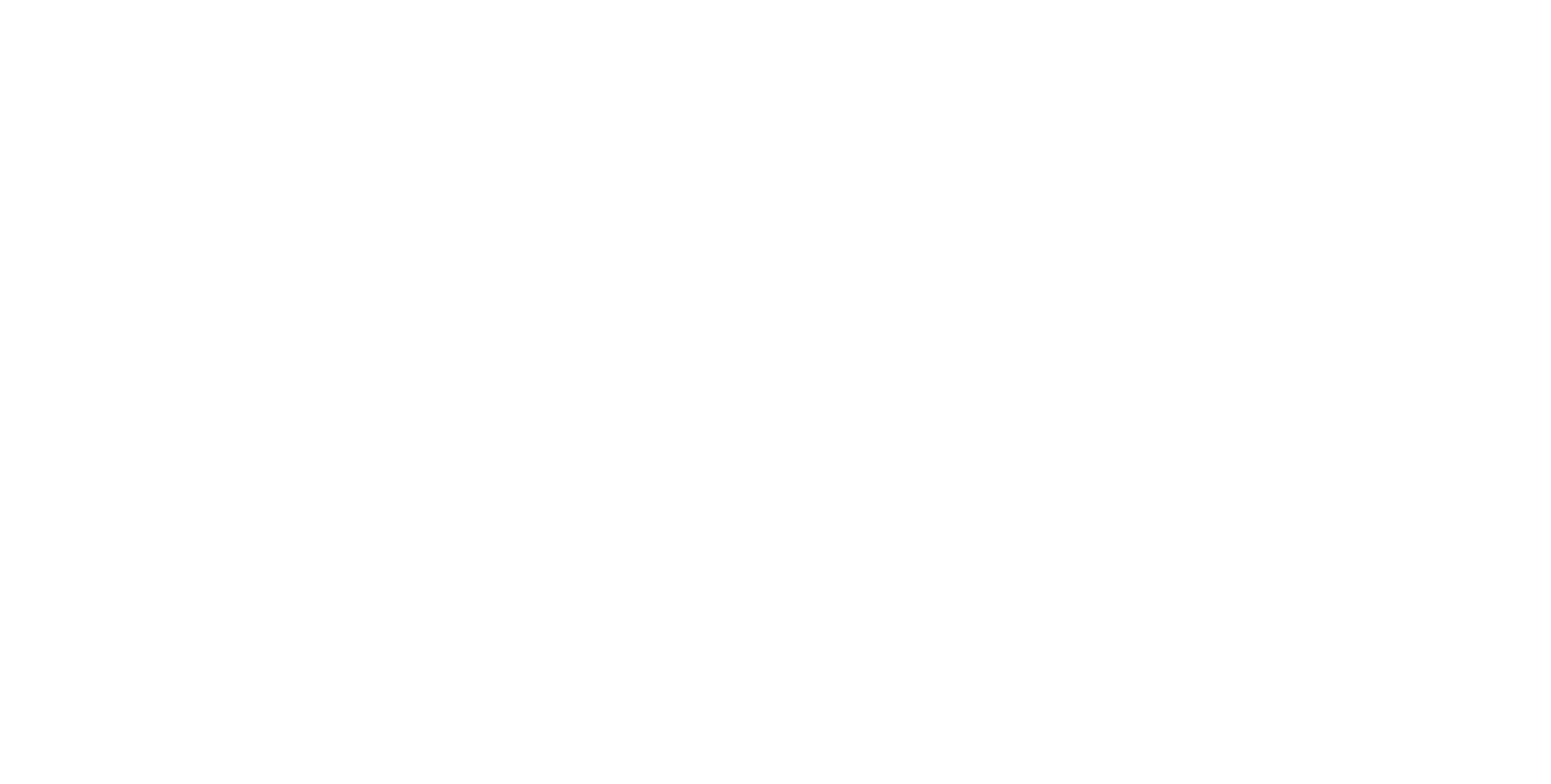 Primärlogotyp – Negativ (vit)